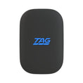 Load image into Gallery viewer, Black device with blue 'TAG' logo on a white background
