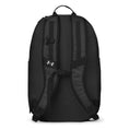 Load image into Gallery viewer, Black backpack with Under Armour logo on a white background