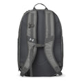 Load image into Gallery viewer, Gray backpack with Under Armour logo on a white background