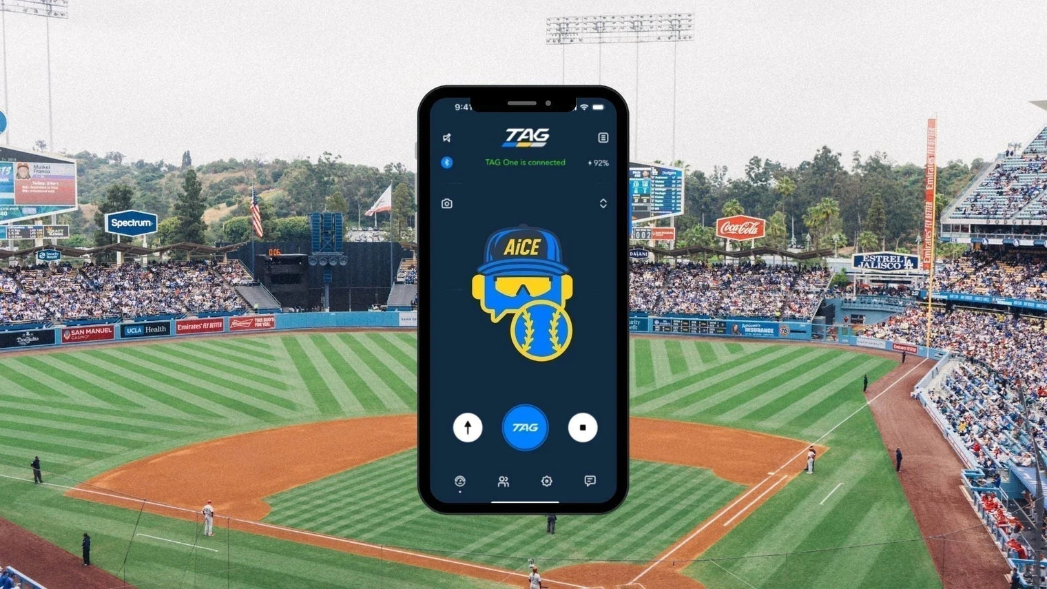 Meet AiCE: Artificial Intelligence Coaching Expert - TAG Sports