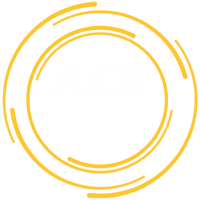 Yellow circle containing "AiCE - Artificial Intelligence Coaching Expert" text.