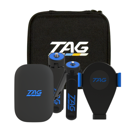 The TAG & Bag Bundle