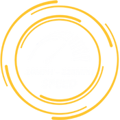 Yellow circle containing TAG One operating speed of 20-225mph, including speedometer icon.