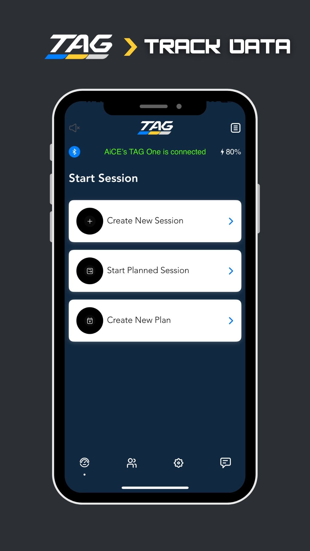 App – TAG Sports