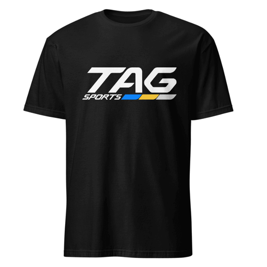 TAG Short - Sleeve T-Shirt - TAG Sports